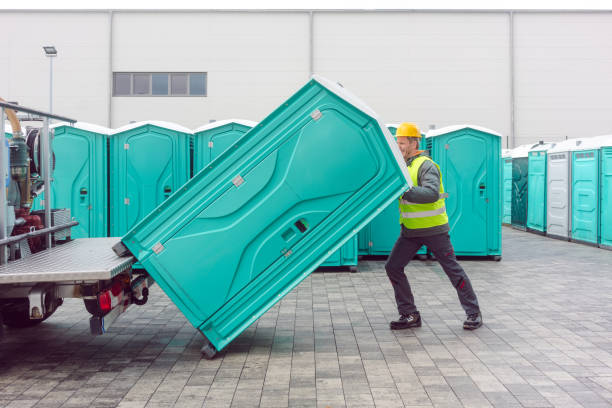 Best Construction site porta potty rental  in North Tunica, MS